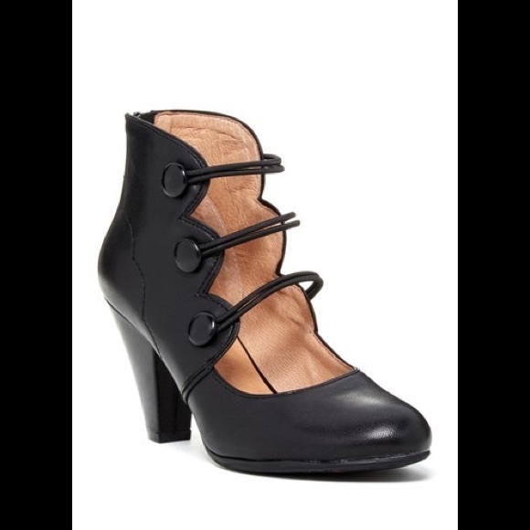 Miz Mooz Shoes - Miz Mooz Camila Pump